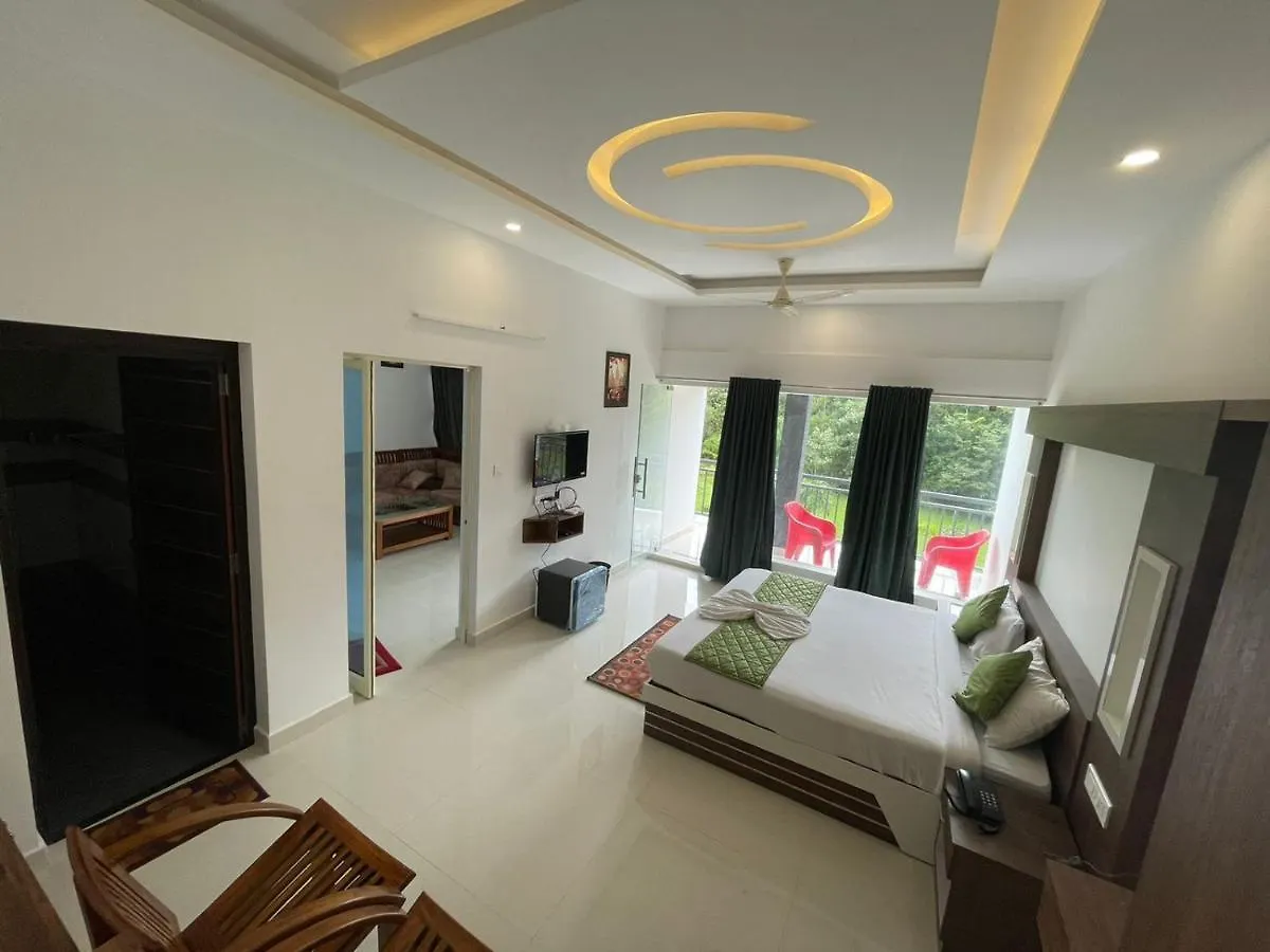 Grace Munnar Resort