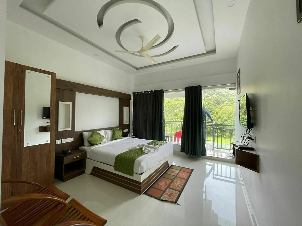 Grace Munnar Resort