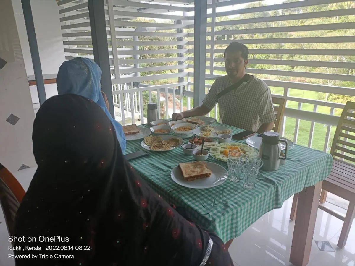 Homestay Grace Munnar Resort