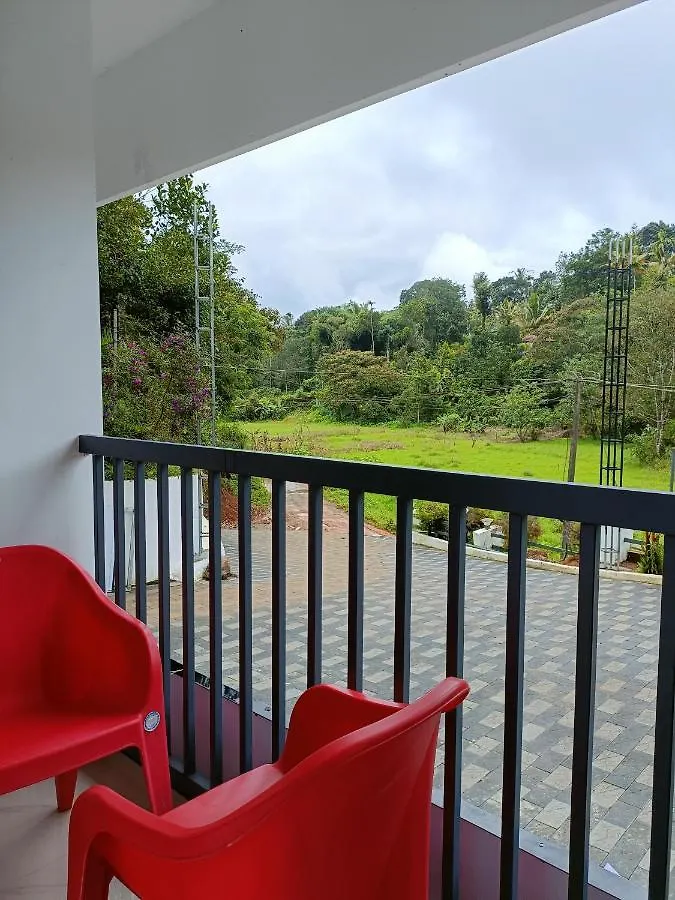 Grace Munnar Resort 0*,  India