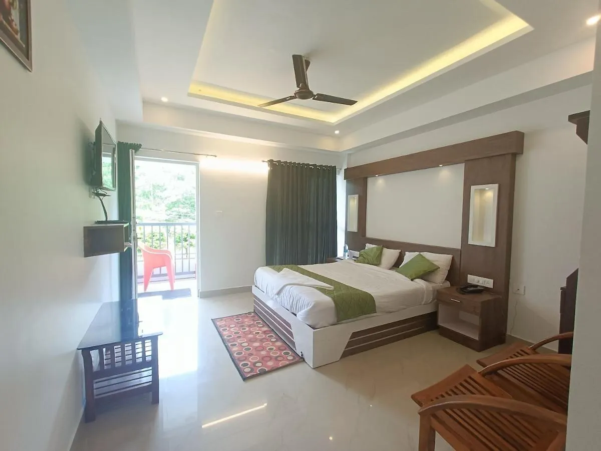 Grace Munnar Resort