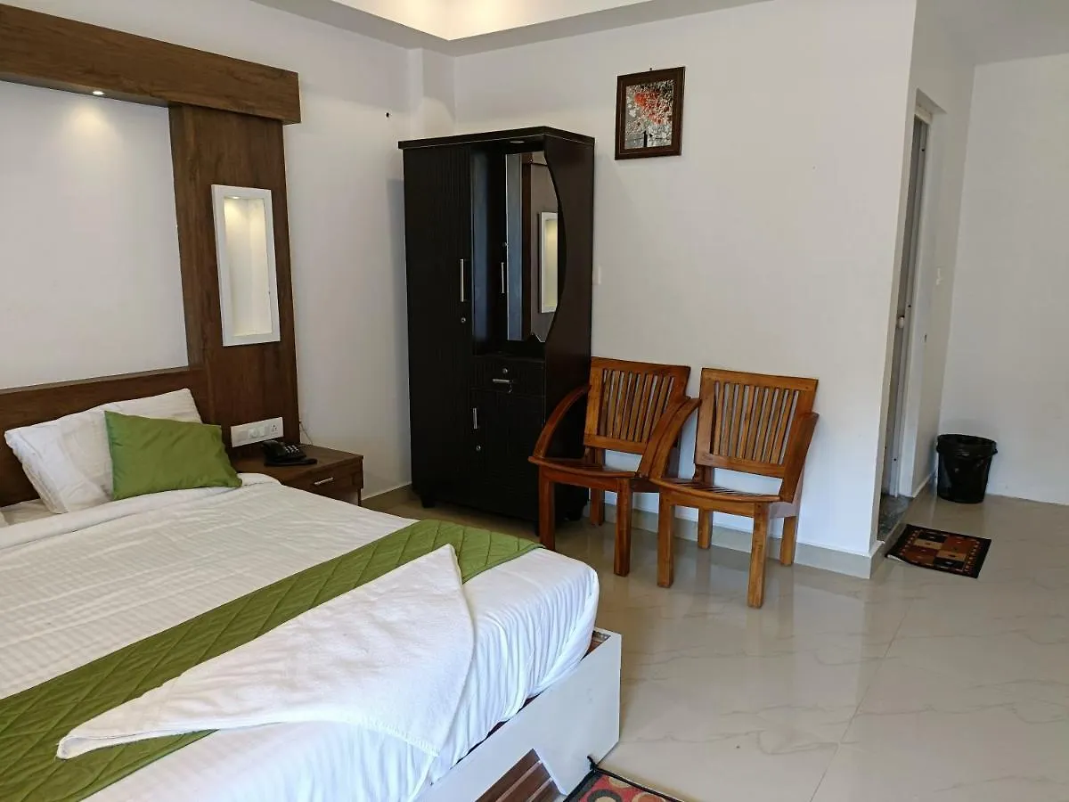 Grace Munnar Resort