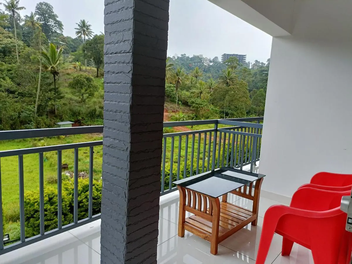 Homestay Grace Munnar Resort