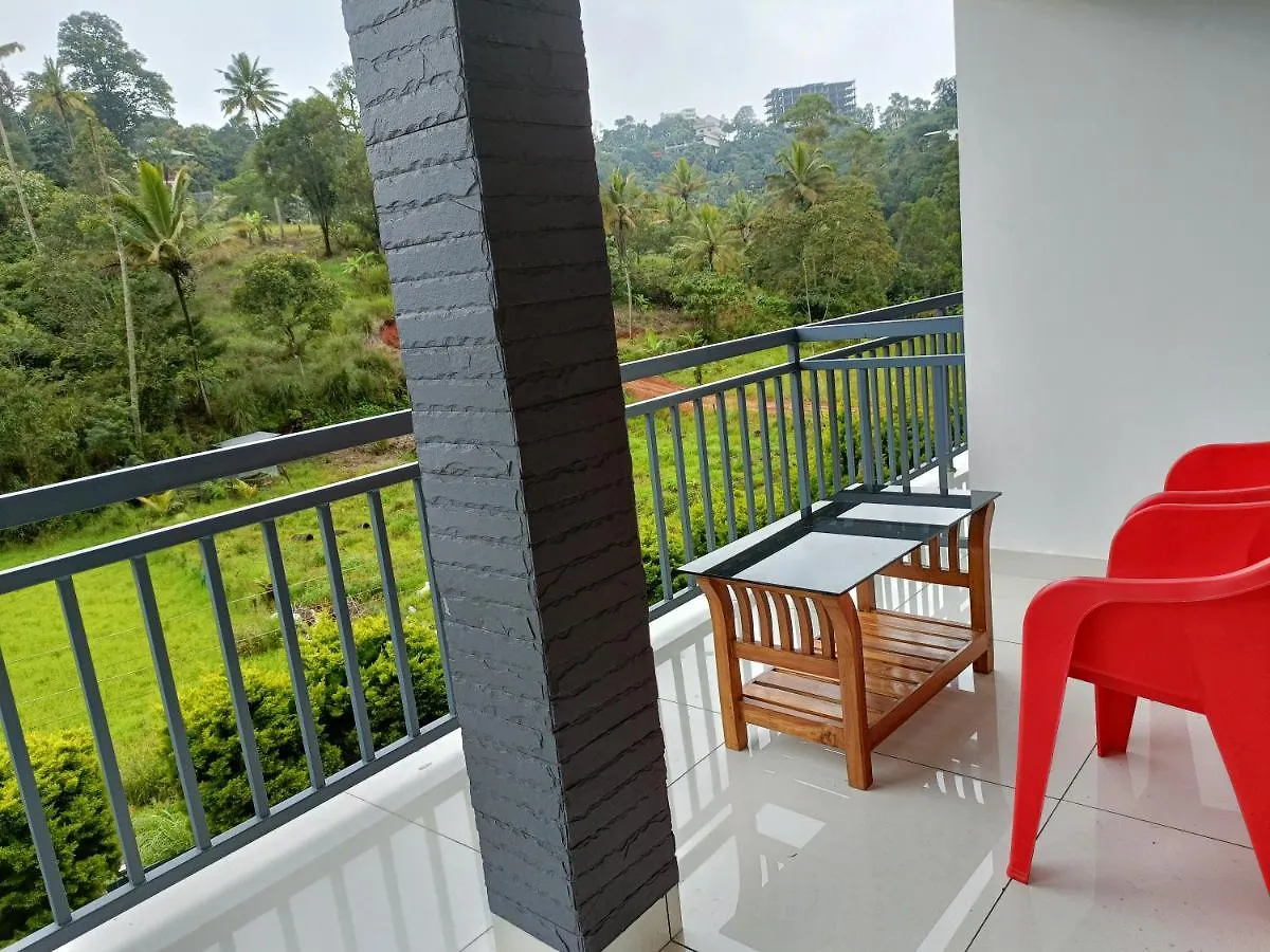 Grace Munnar Resort 0*,