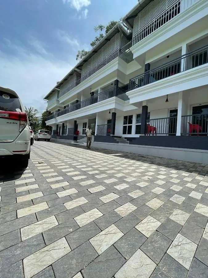Grace Munnar Resort Accommodatie bij particulieren