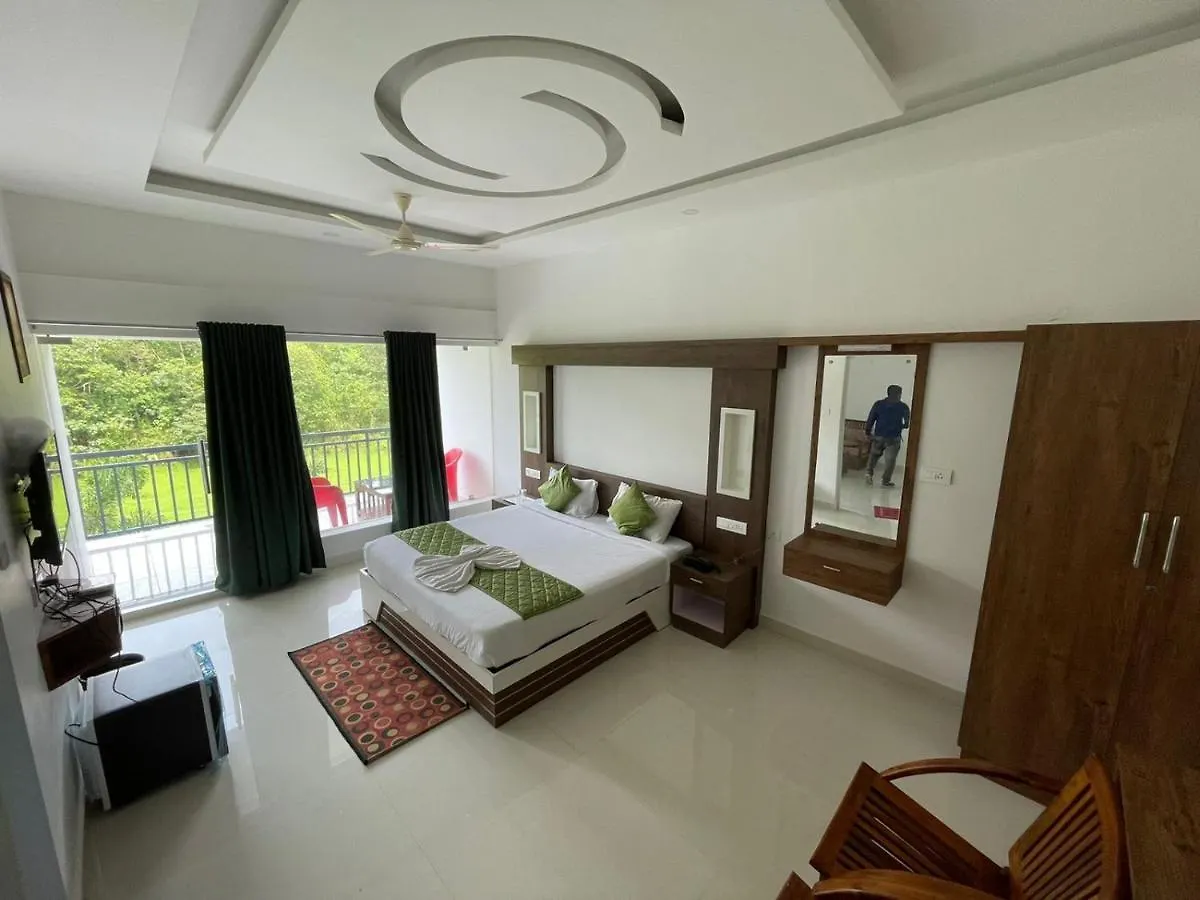 Grace Munnar Resort 0*,