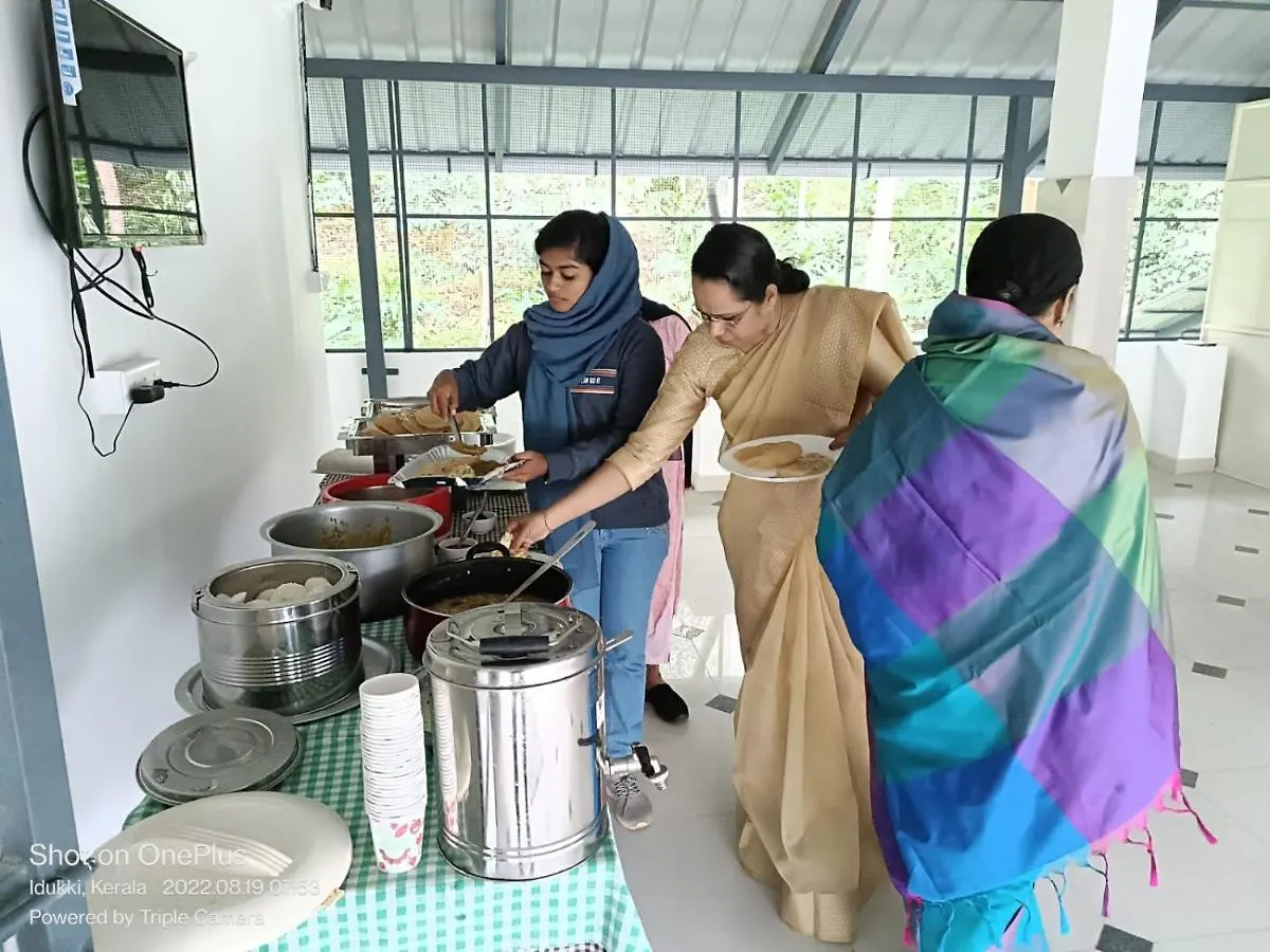 Grace Munnar Resort Homestay