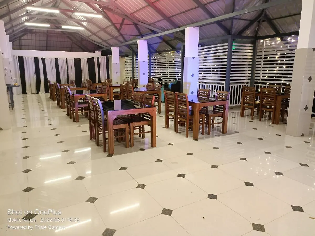 Accommodatie bij particulieren Grace Munnar Resort