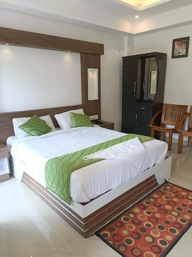 Grace Munnar Resort