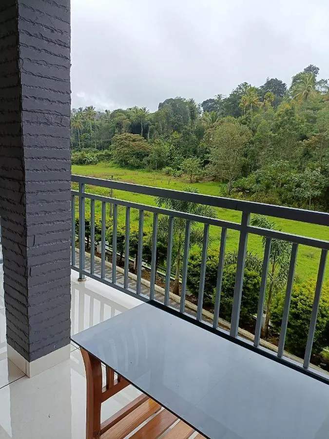 Grace Munnar Resort 0*,