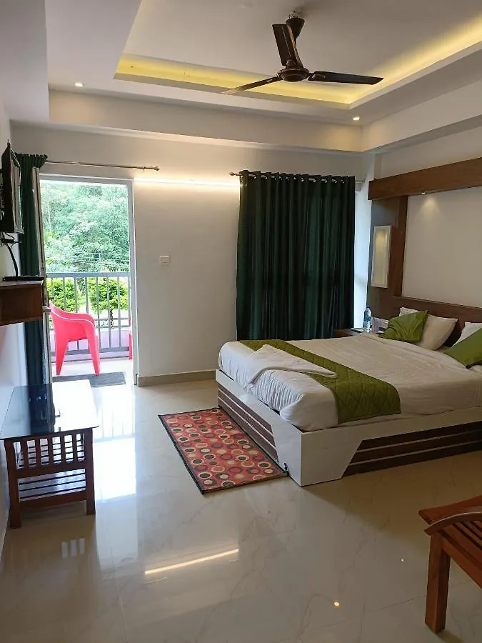Grace Munnar Resort Accommodatie bij particulieren