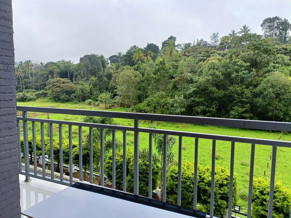 Grace Munnar Resort 0*,  India