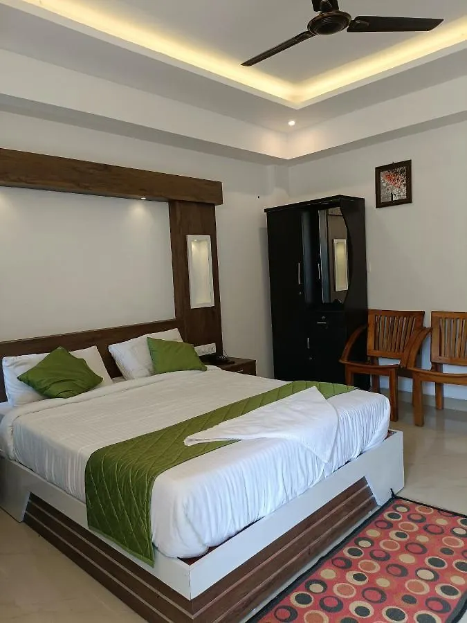 Grace Munnar Resort India