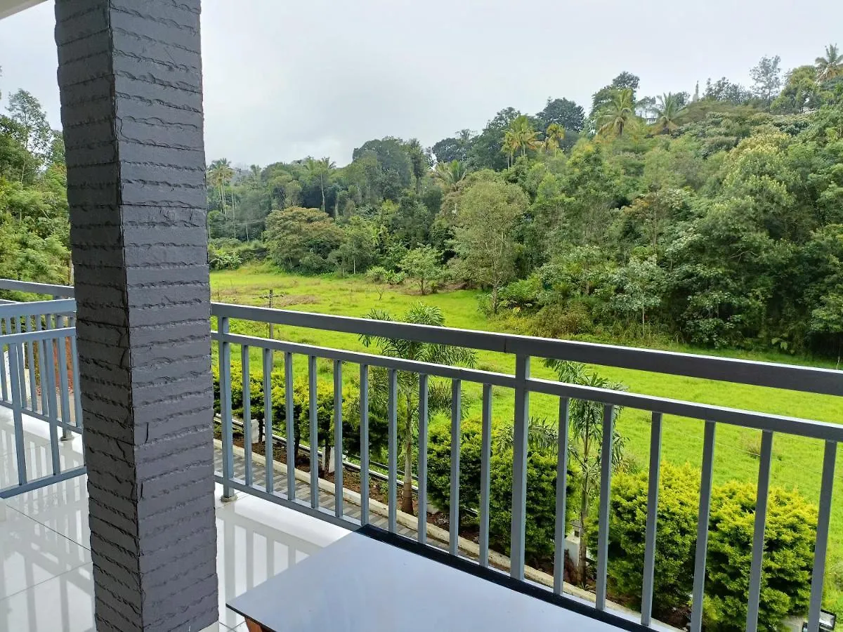 Grace Munnar Resort Accommodatie bij particulieren