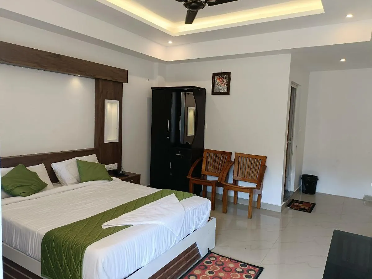 Grace Munnar Resort