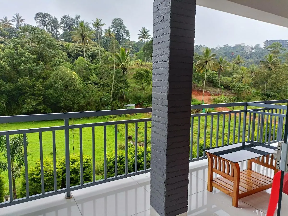 Grace Munnar Resort 0*,  India