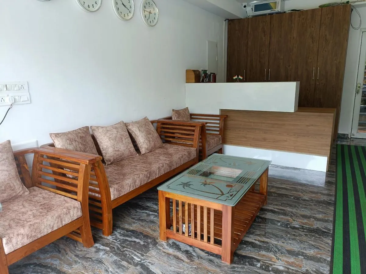 Grace Munnar Resort Homestay